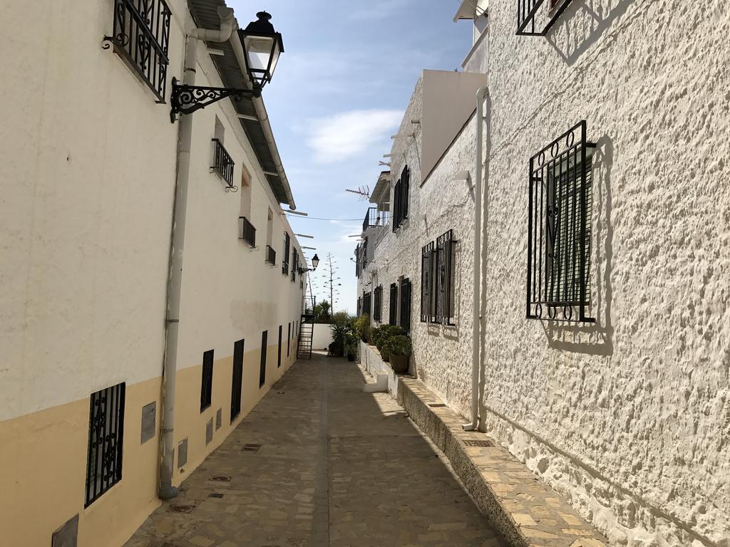 Duplex Casco Antiguo Διαμέρισμα Salobreña Εξωτερικό φωτογραφία