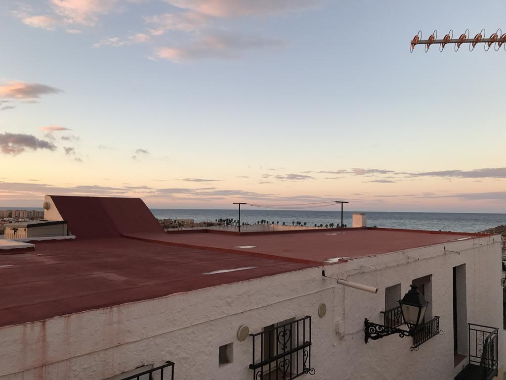 Duplex Casco Antiguo Διαμέρισμα Salobreña Εξωτερικό φωτογραφία