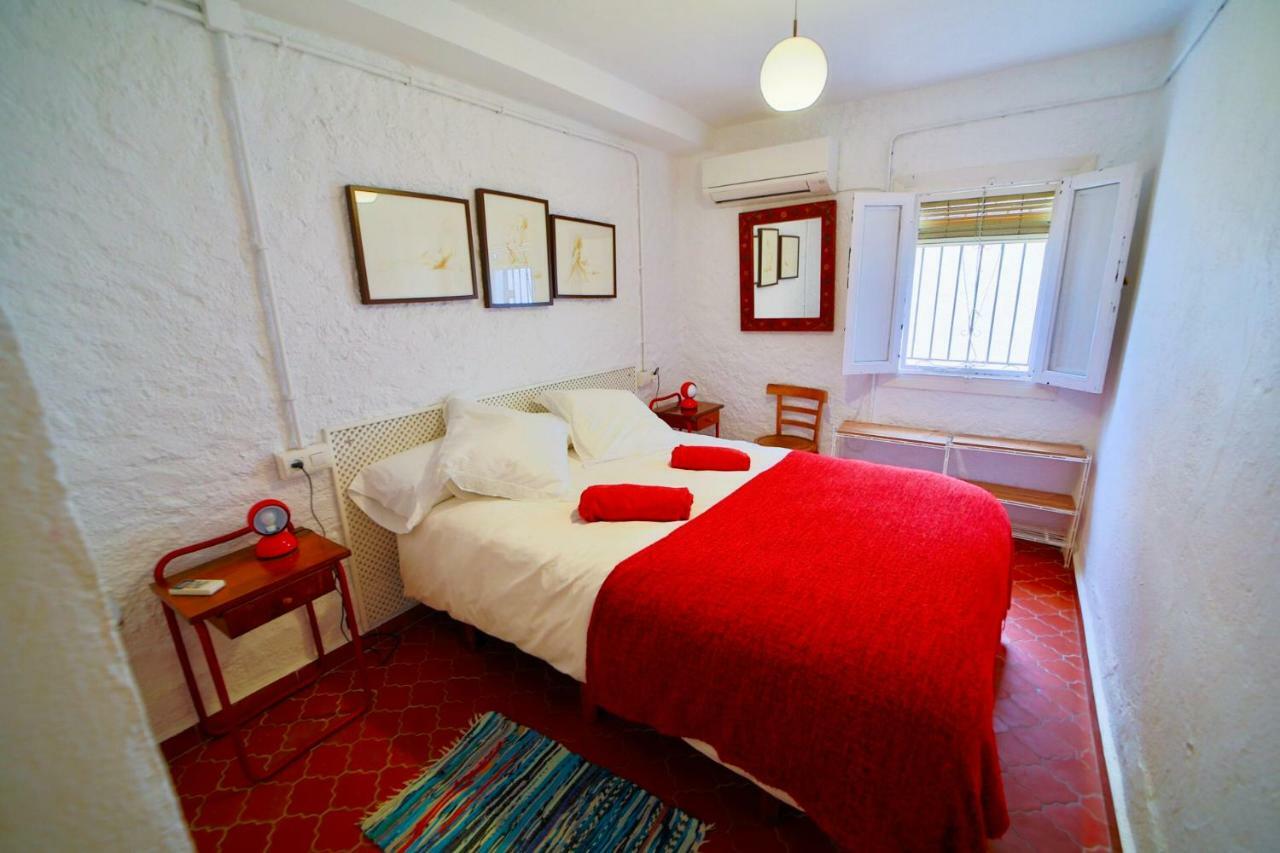 Duplex Casco Antiguo Διαμέρισμα Salobreña Εξωτερικό φωτογραφία