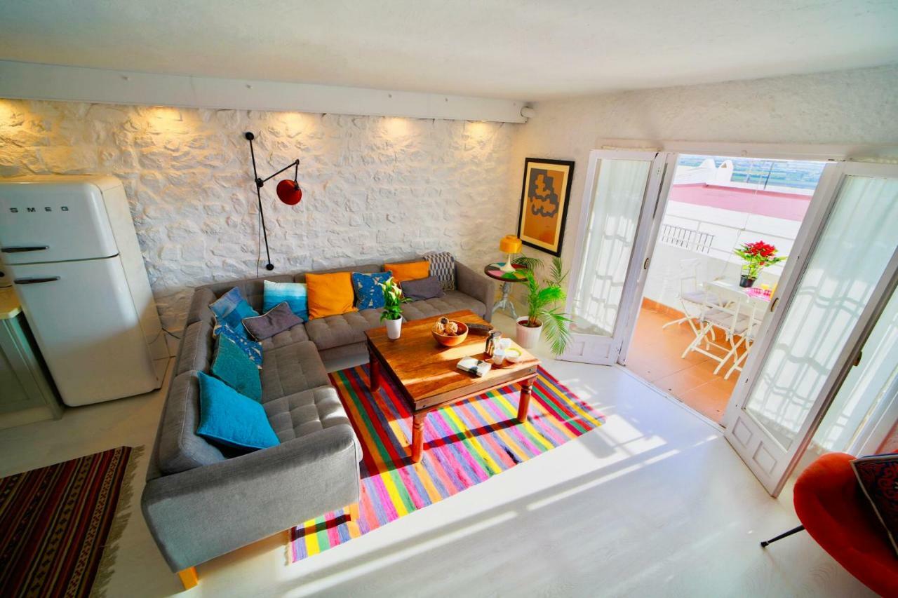 Duplex Casco Antiguo Διαμέρισμα Salobreña Εξωτερικό φωτογραφία