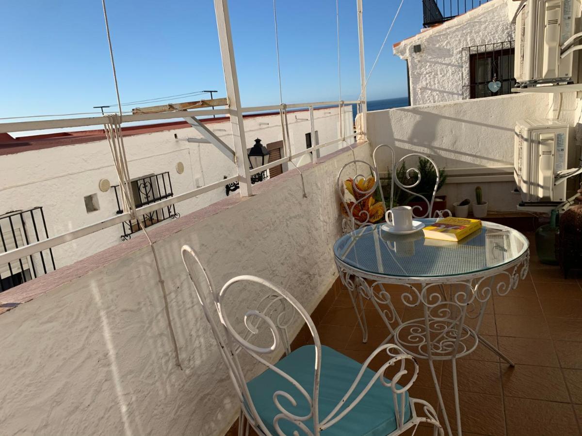 Duplex Casco Antiguo Διαμέρισμα Salobreña Εξωτερικό φωτογραφία