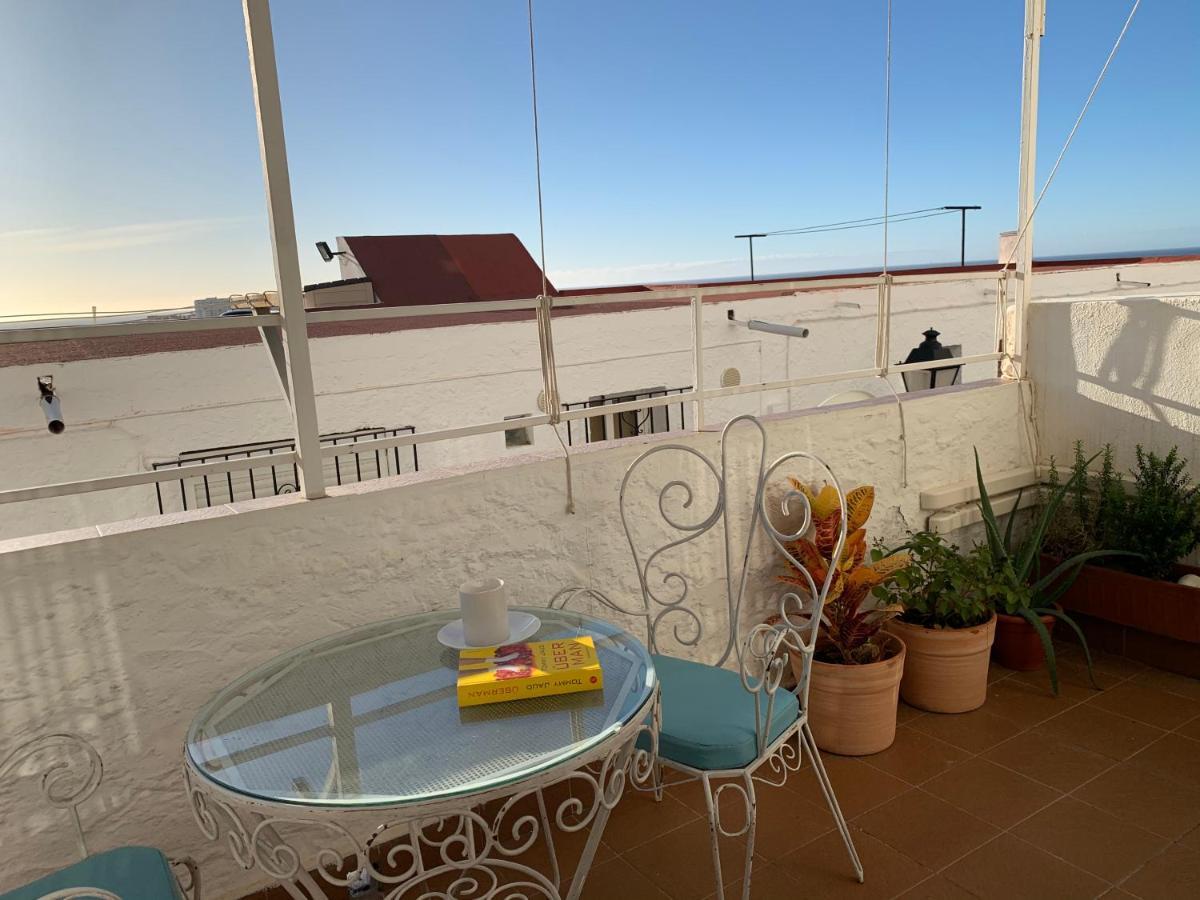 Duplex Casco Antiguo Διαμέρισμα Salobreña Εξωτερικό φωτογραφία