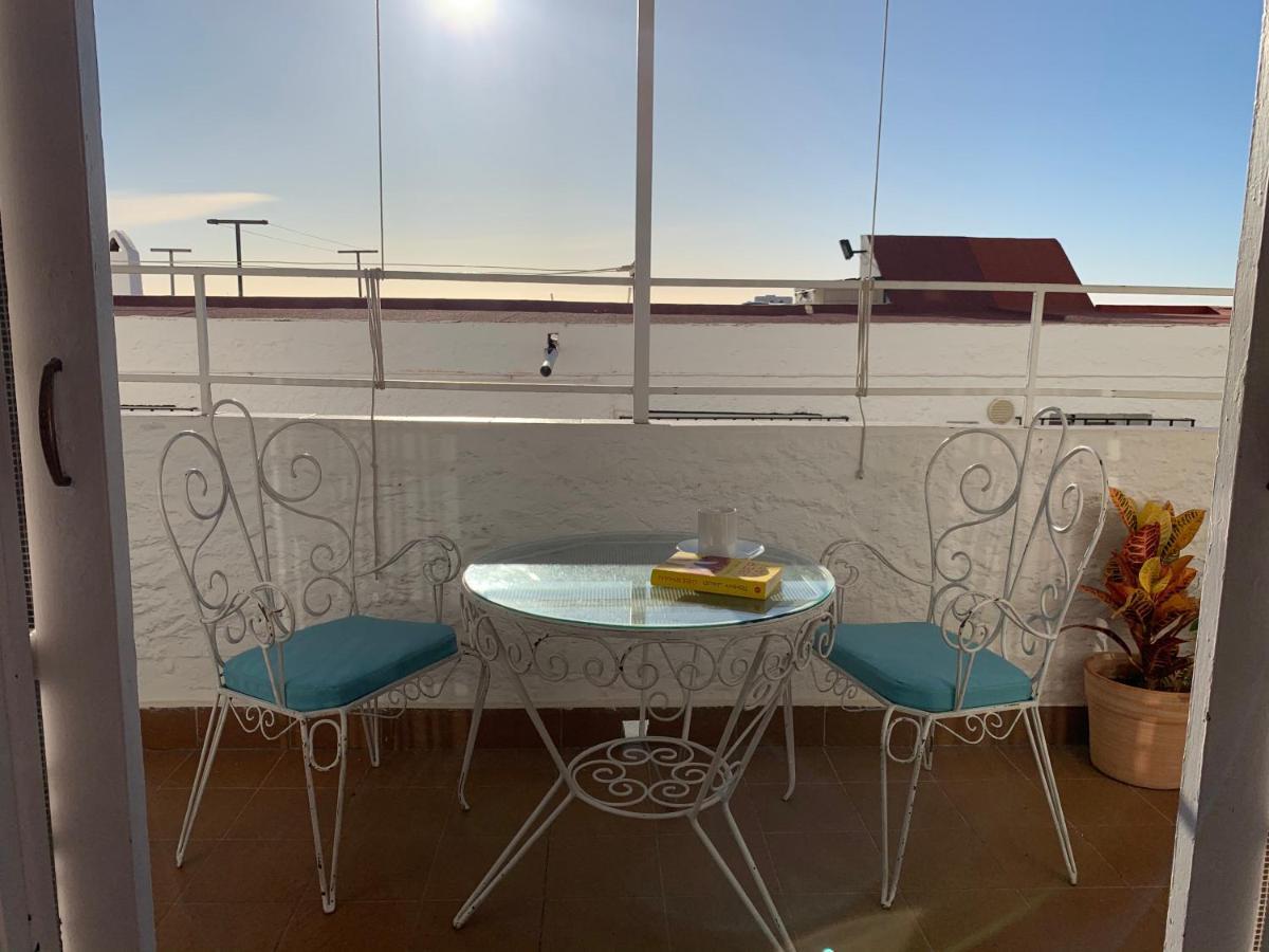 Duplex Casco Antiguo Διαμέρισμα Salobreña Εξωτερικό φωτογραφία